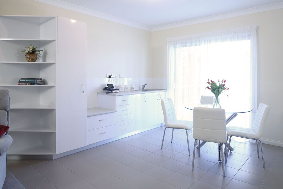 BRAND NEW - 2 Bedroom Assisted Living Apartment. 