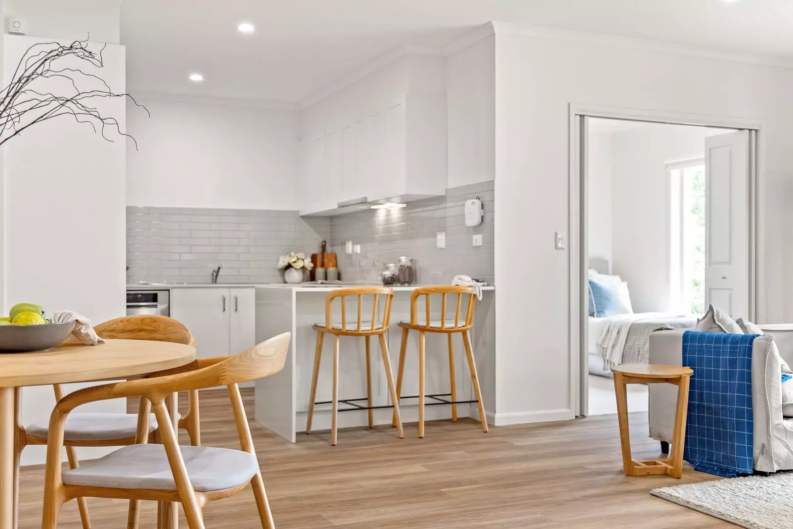 Spacious and Affordable 1 bedroom Apartment