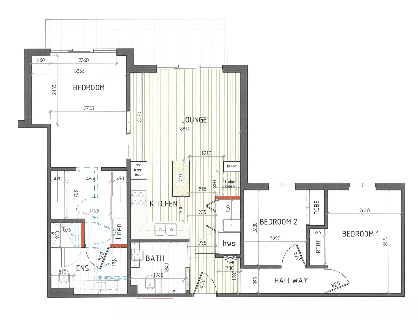 Modern Makeover with Quality Finishes