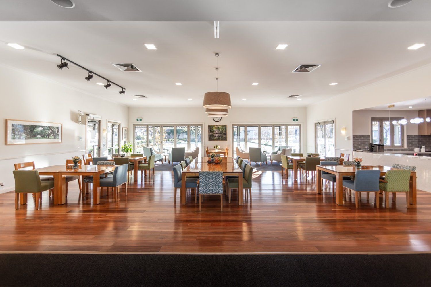 Lifestyle Communities Seasons - Stylish 2-Bed + Study with Pergola, Steps to Clubhouse