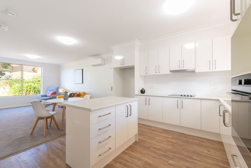 Live independently but access an array of extra services!