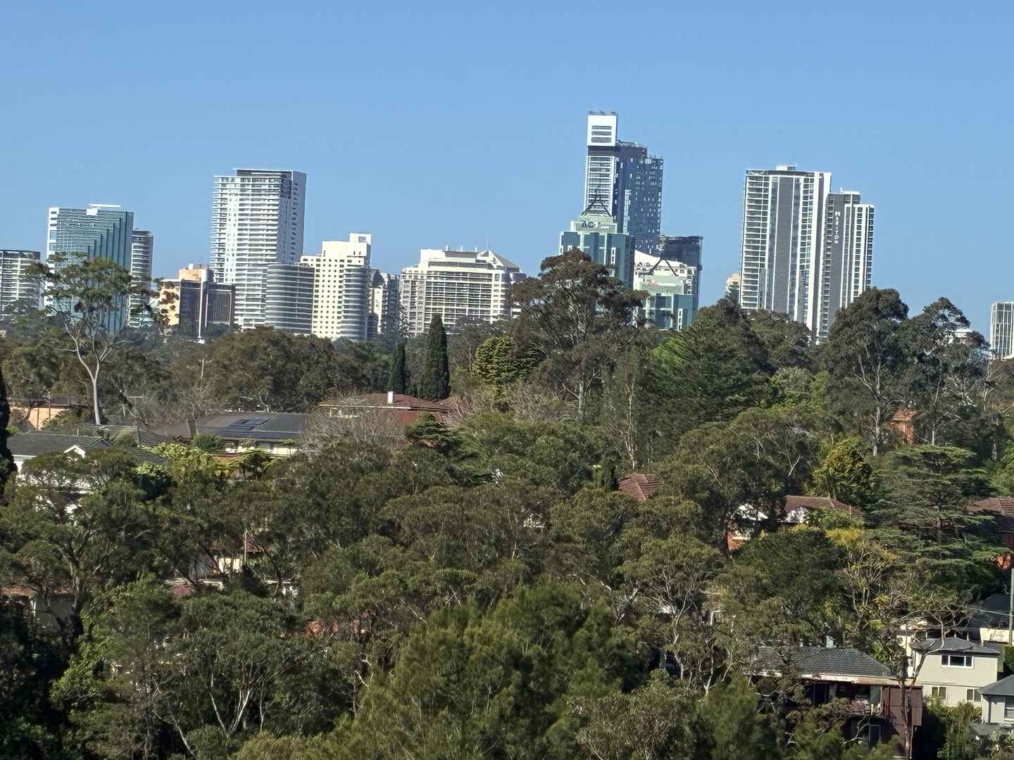 Refurbished One Bedroom Unit with City Views