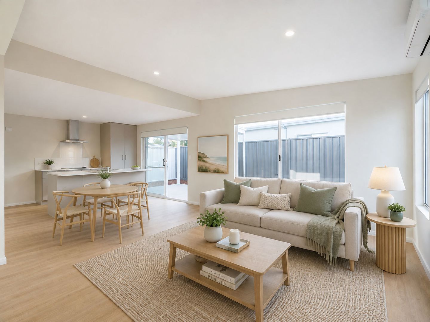 New Build - Spacious 2 Bedroom, 2 Bathroom, Single Carport