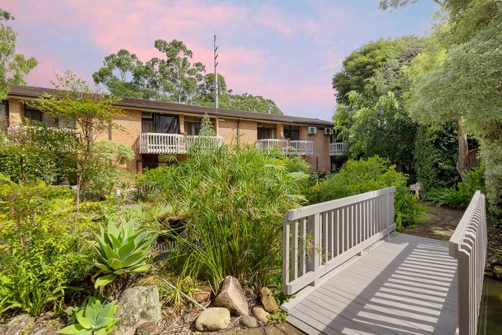 Independence with care you can count on at Bramblewood Retirement Village 