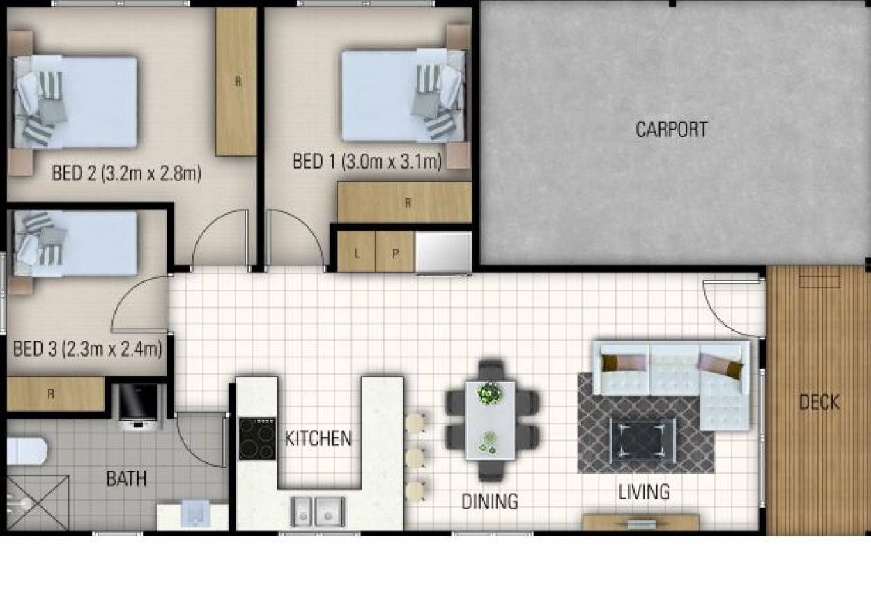 Nagambie Caravan Park