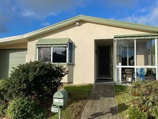 Nothing more to do - just move in