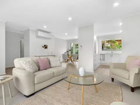 Secure, Stylish, Single-Level - undergoing refurbishment