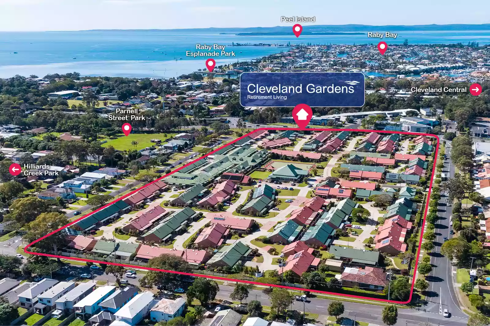 Cleveland Gardens Retirement Living