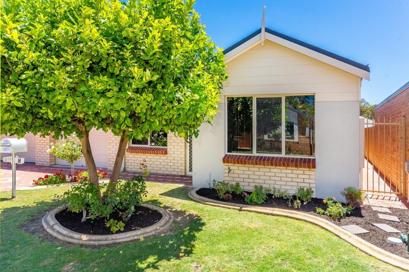 ARCADIA WATERS MANDURAH - Large Entertaining Area, North Facing Patio