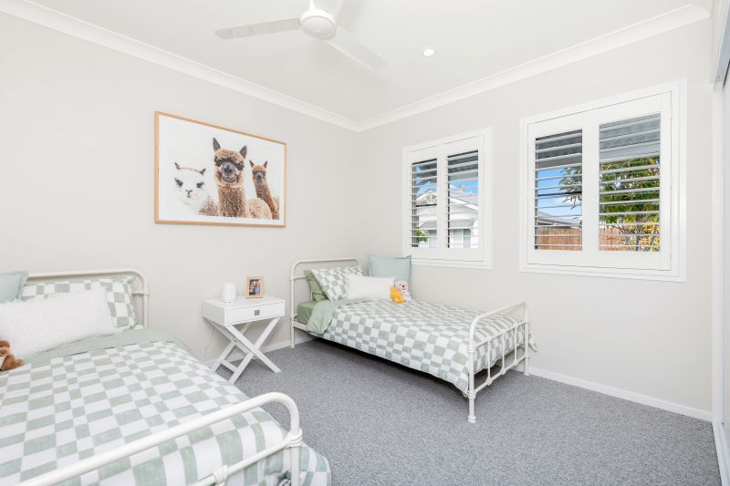 Modern Living Meets Exceptional Comfort