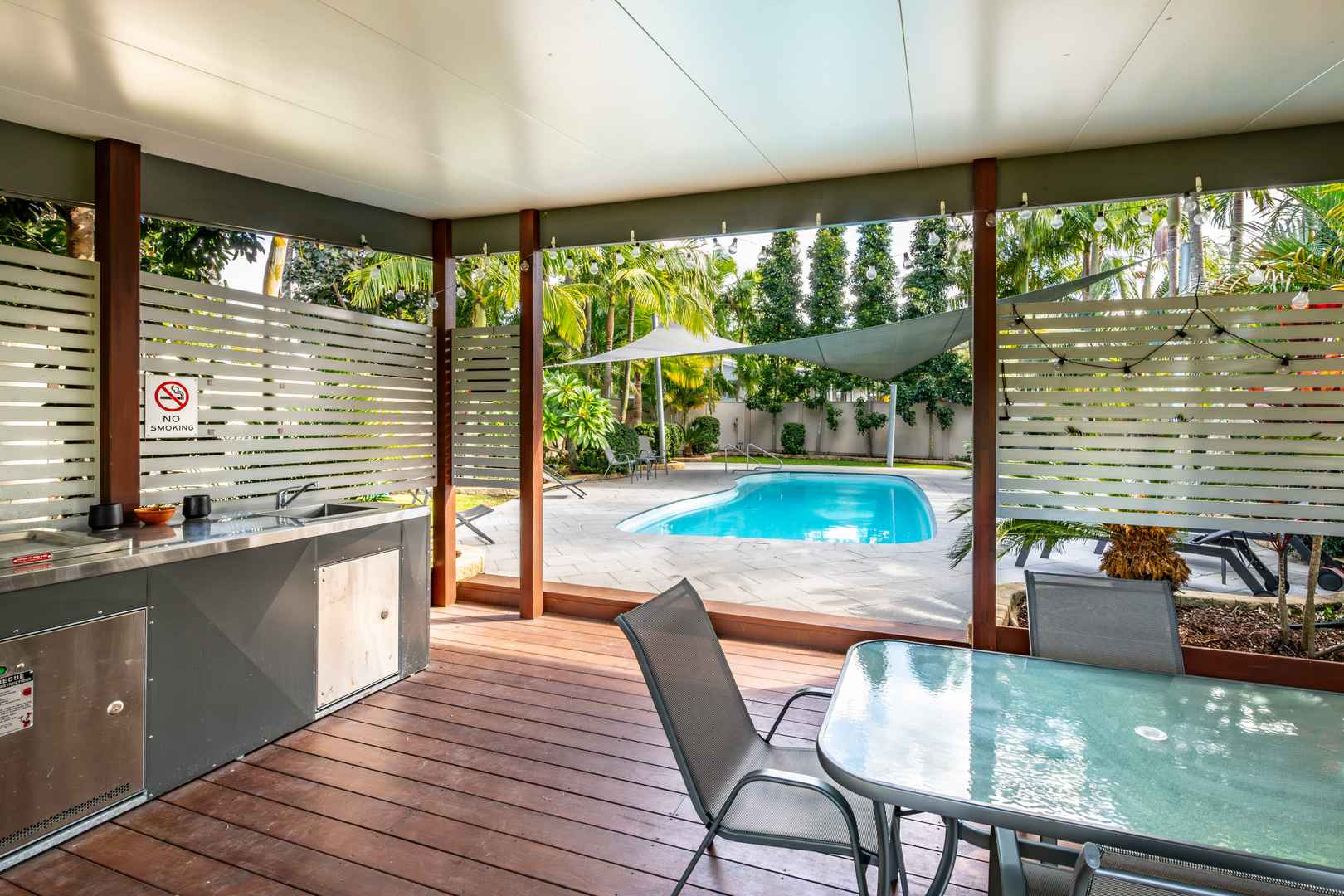 Charming Three Bedroom