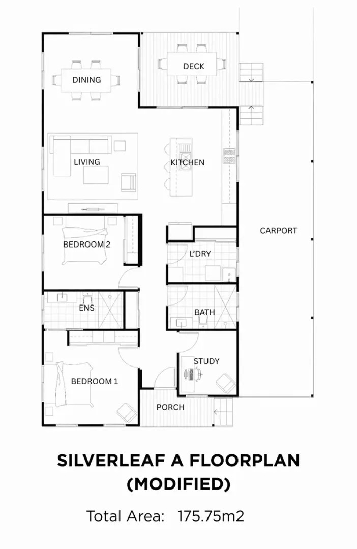 Bayway Village - Silverleaf