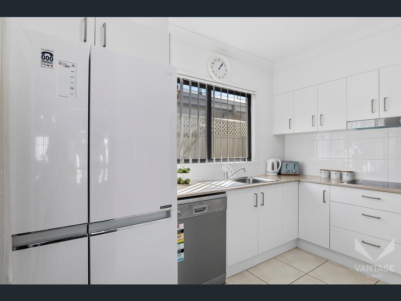 Positioned on a Light-Filled Corner Block