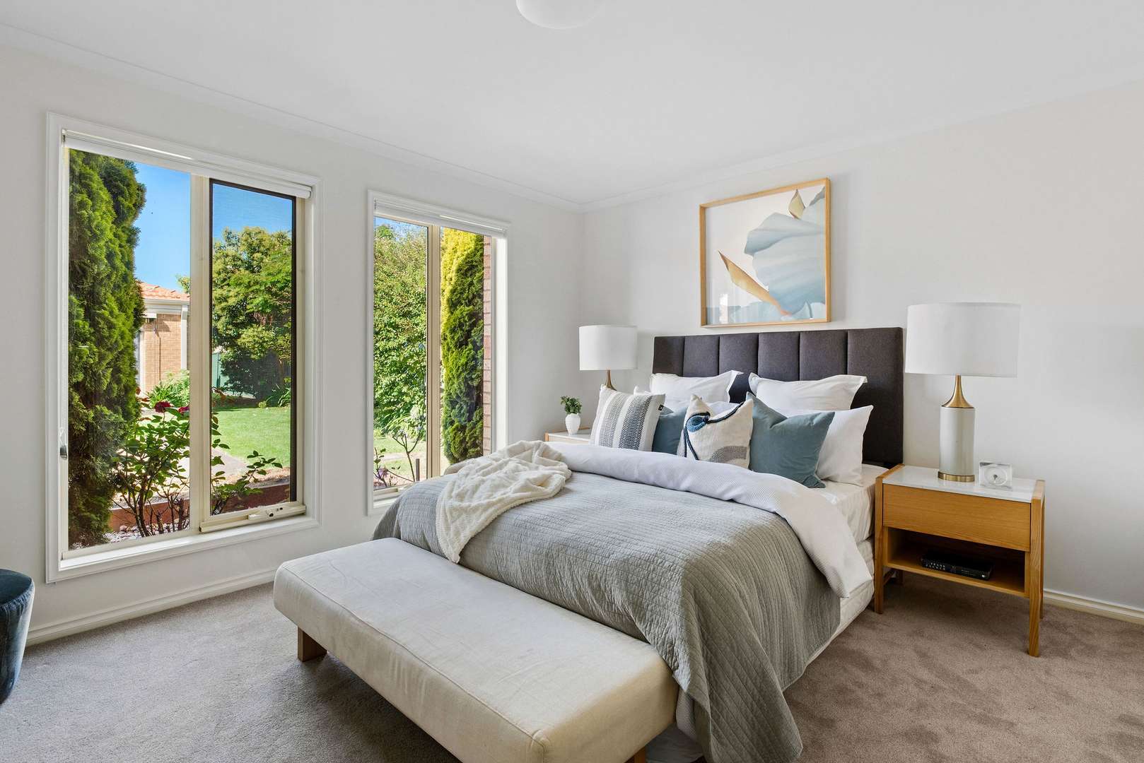 Spacious 2 Bedroom Brick Villas at Burnside!