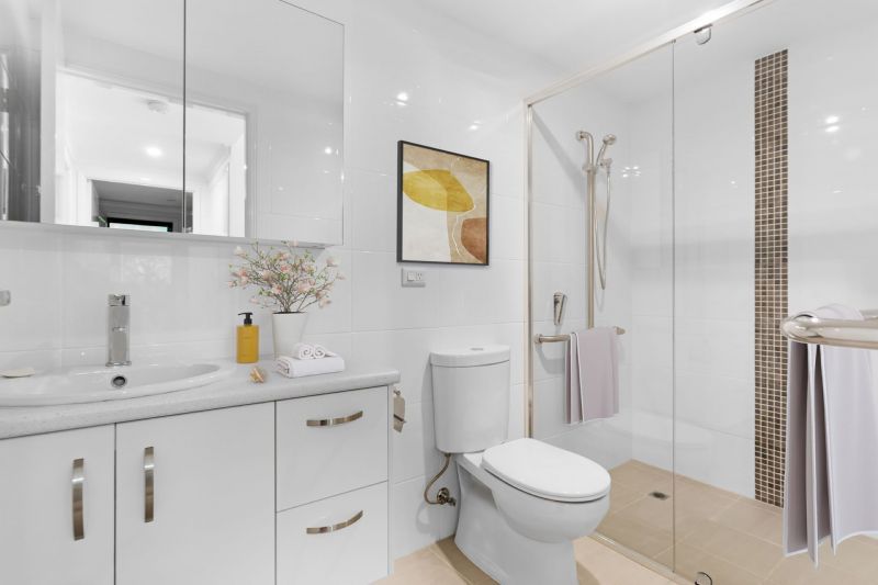 Comfortable and convenient 2-bedroom villa