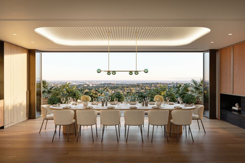 A VIBARANT LIFESTYLE AWAITS AT 'THE CAMBRIDGE' RETIREMENT LIVING