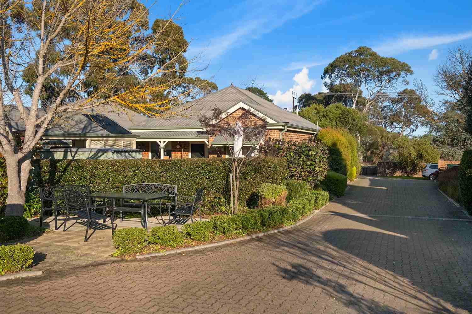 Resthaven Blackwood Retirement Living encompasses three locations: Brighton Parade, Main Road and Waite Street