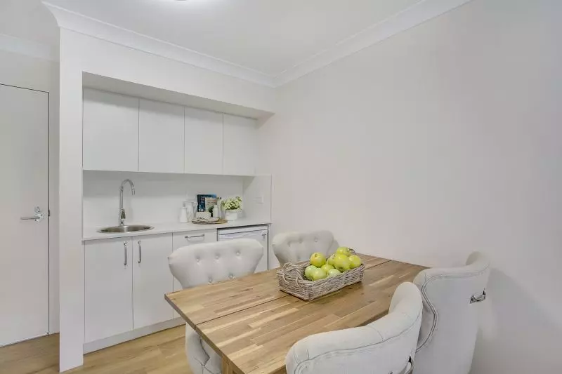 Bright and serene apartment