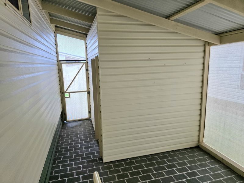 Comfort, Space and Garden Potential