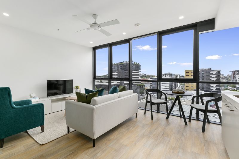 One-bedroom apartment in prime location