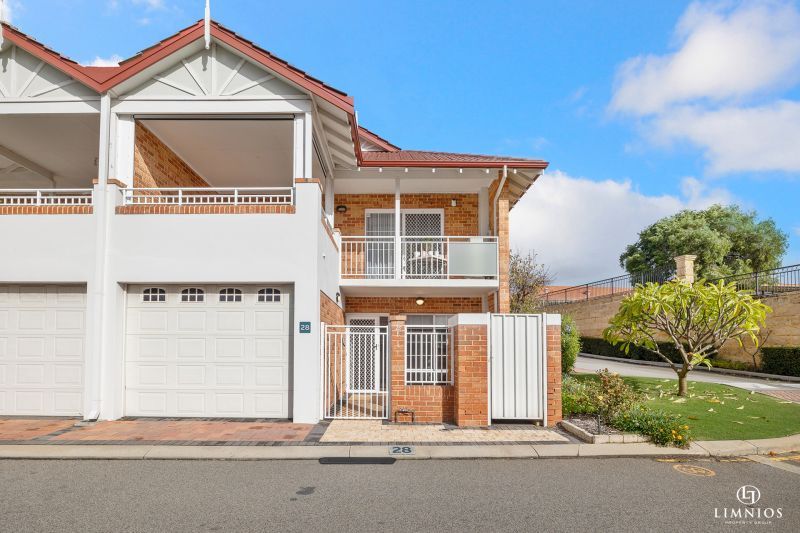 UNDER OFFER Surprisingly Spacious Courtyard Villa