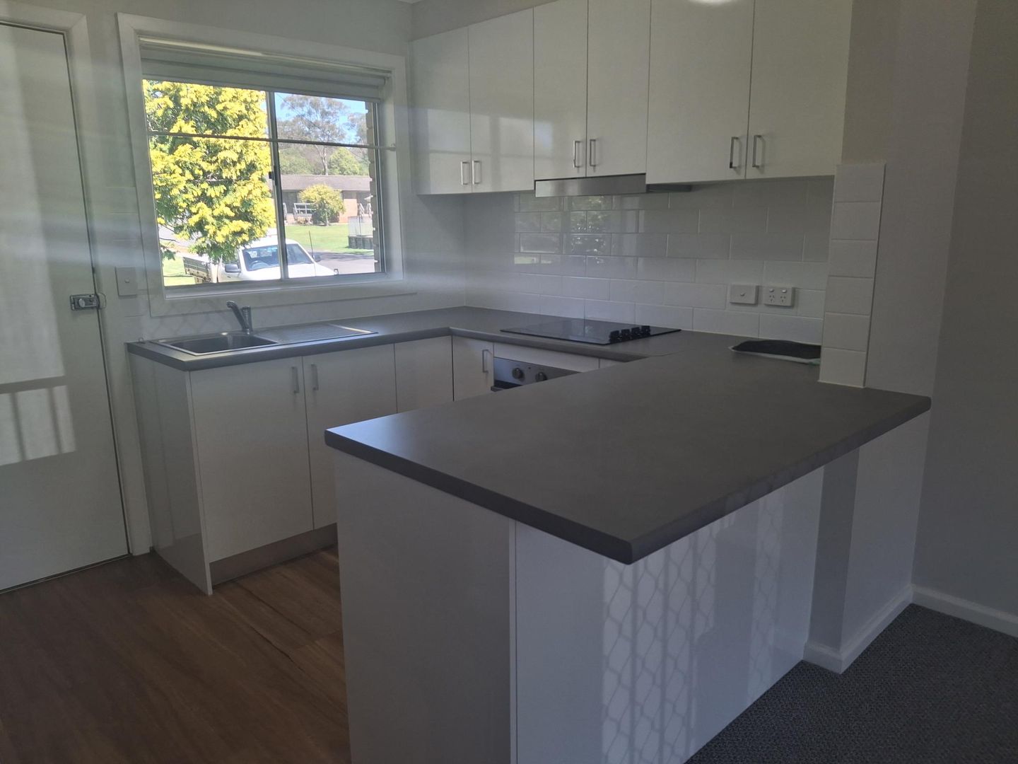 Studio with Park Views