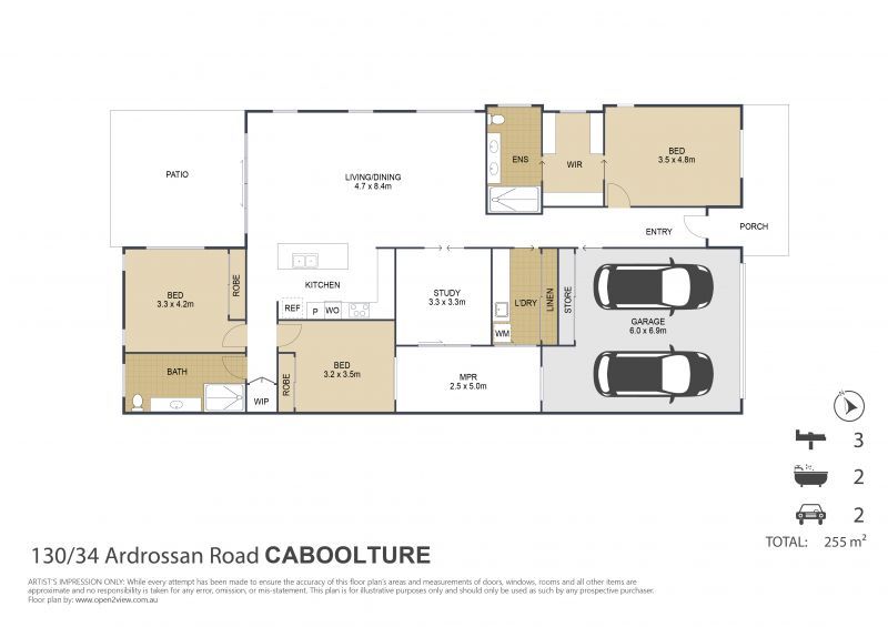 Site 130 - Established Special Design