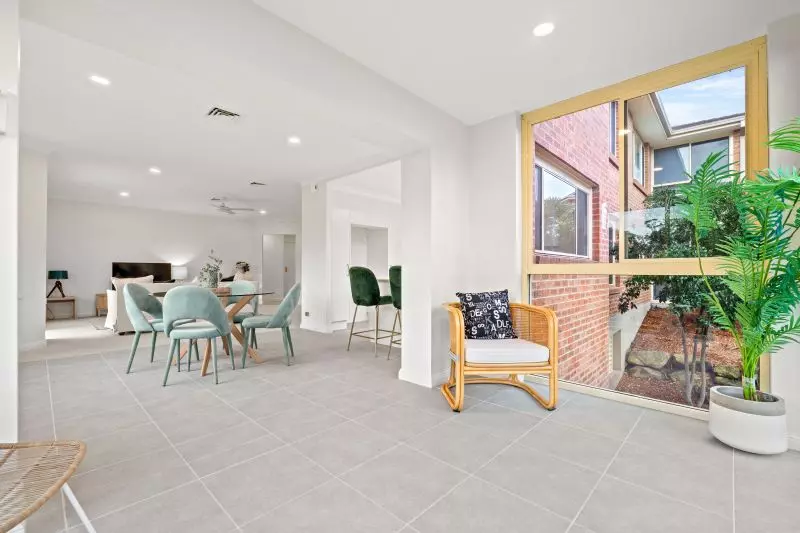 Rosewood Court Apartment building at Tarragal Glen!