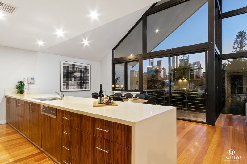 Inner City Residence!