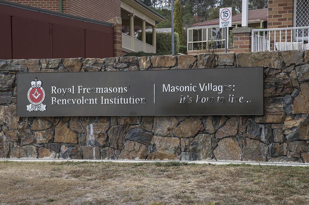 RFBI Armidale Masonic Retirement Village