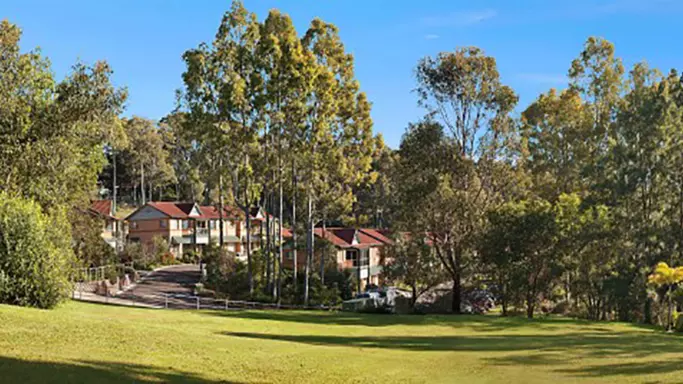 Bolton Clarke Macquarie View  - 1 & 2 Bedroom plus Study Units Available