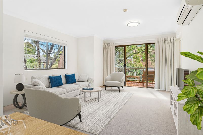 Big and beautiful one bedroom apartment