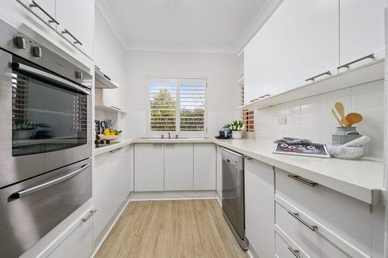 Sought-after ground-floor location