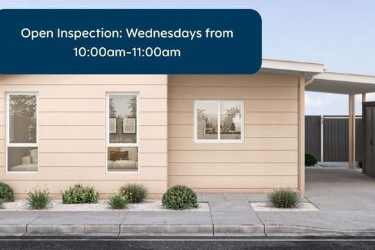THE WALLABI (Gable)- Brand new, 2 Bedrooms, Selling off the Plan