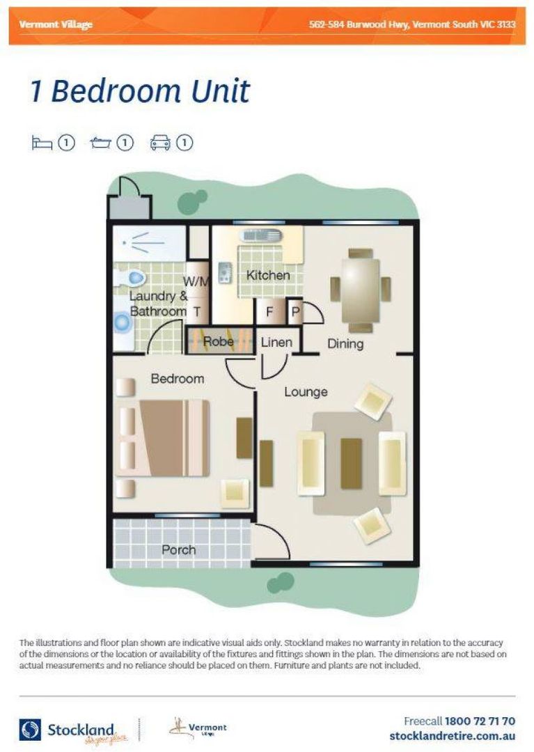 Be part of a vibrant community at Vermont Retirement Village  TWO WEEK TRIAL STAY AVAILABLE