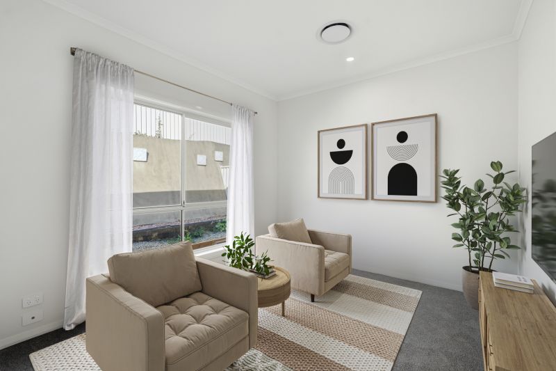 Independent Living Unit with Eastern Facing Courtyard