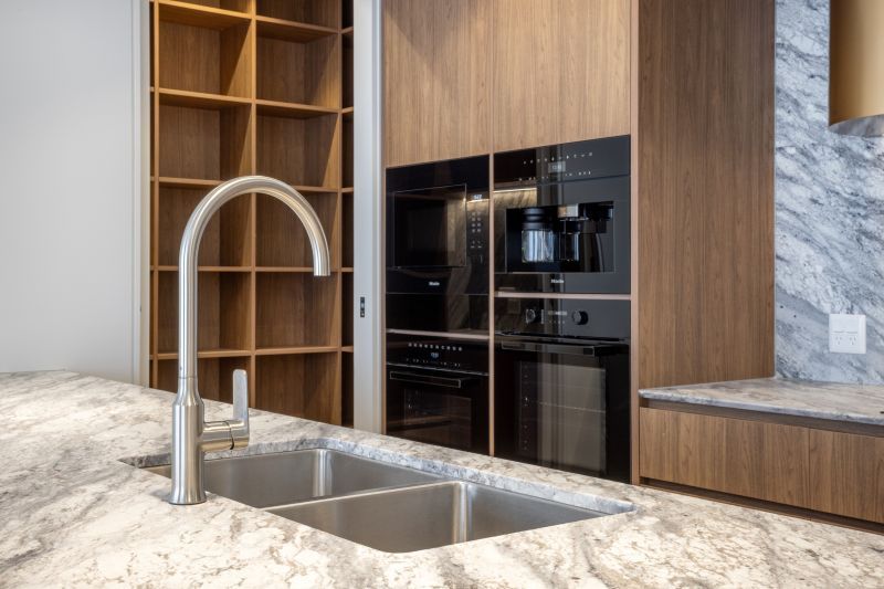 Exceptional penthouse residence