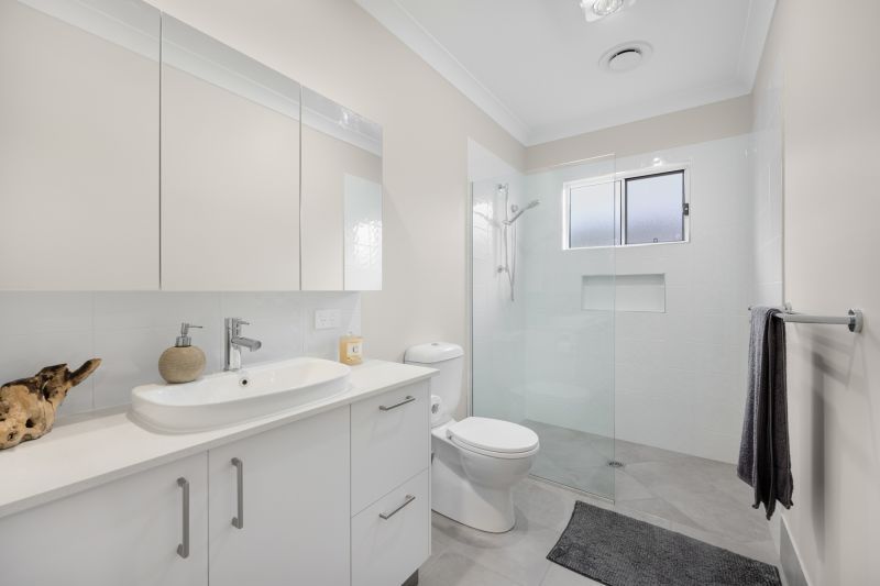 Modern Two Bedroom Home + Study