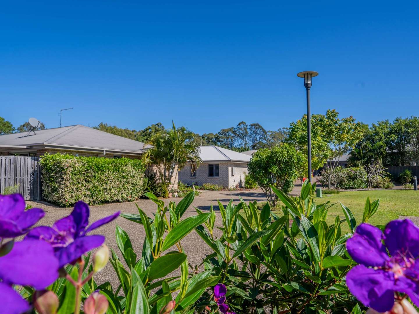 Villa 40 | 1 Bedroom + Study - Oak Tree Retirement Village Burpengary