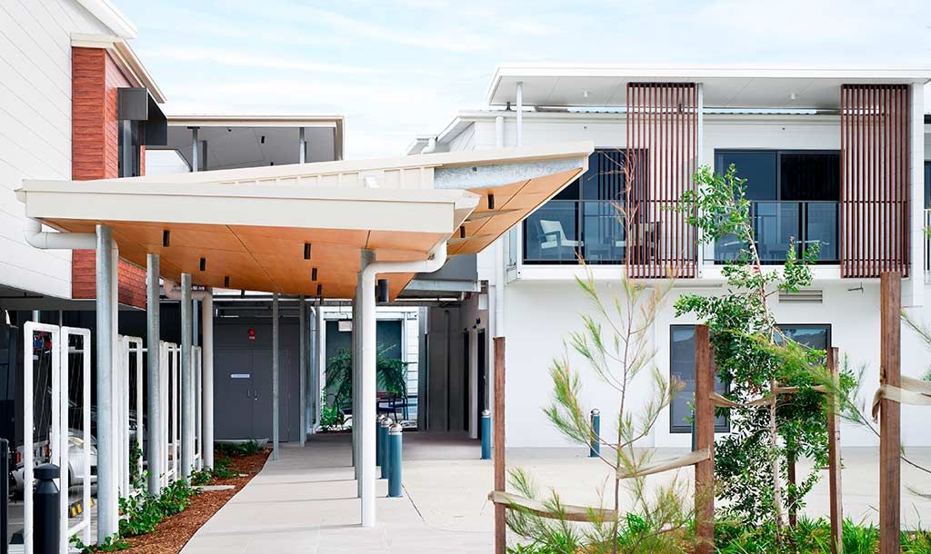 BlueCare Sunrise Beach Aged Care 