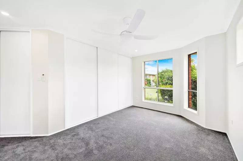 Lush garden surrounds with all the space you need!