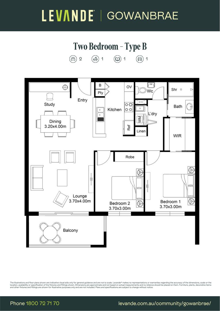 Two Bedroom | Villa 338