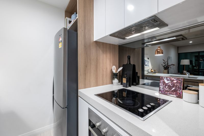 Contemporary and Stylish Living!