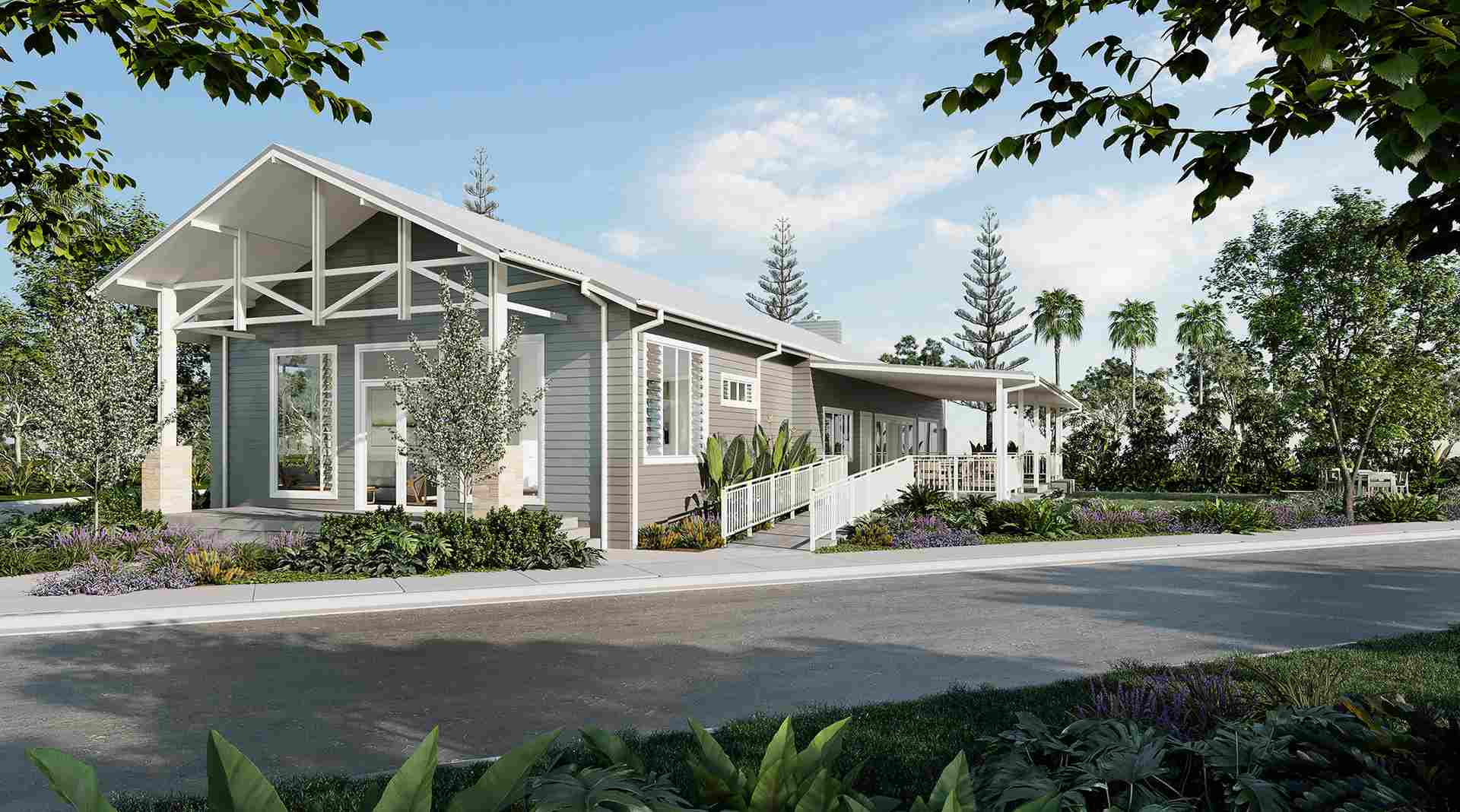 Clifton Taree - Gated, resort-style living for over 55s