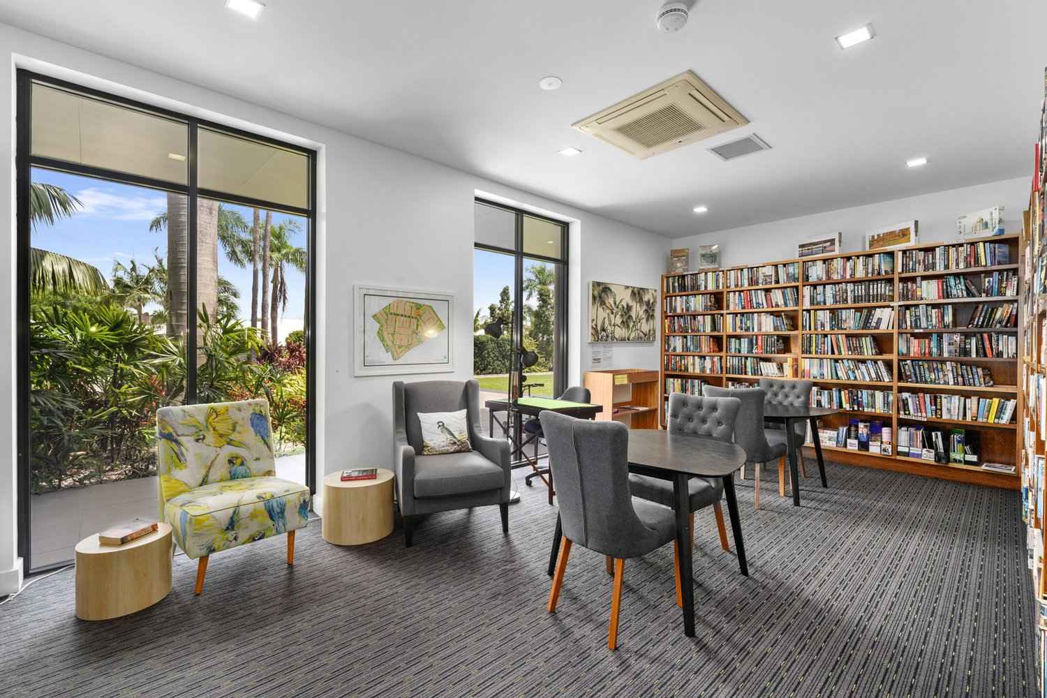 Sprawling Tropical Retreat with Exceptional Space & Style