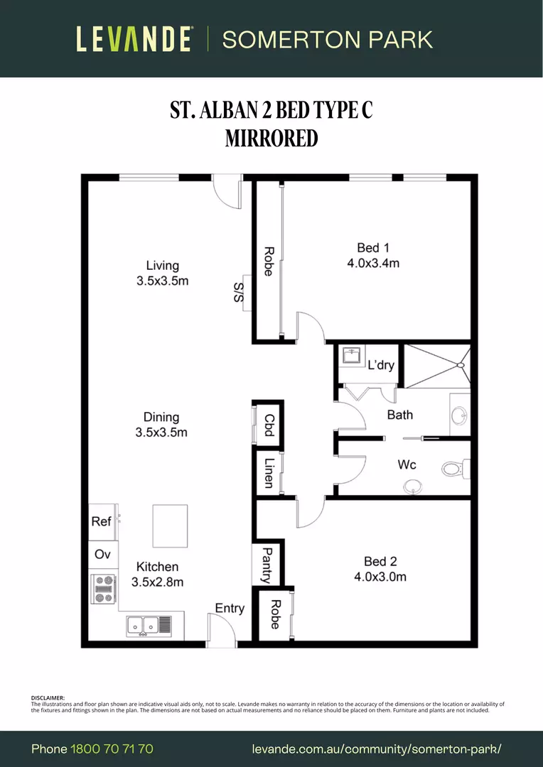 26A/ 91 Diagonal Road, Somerton Park