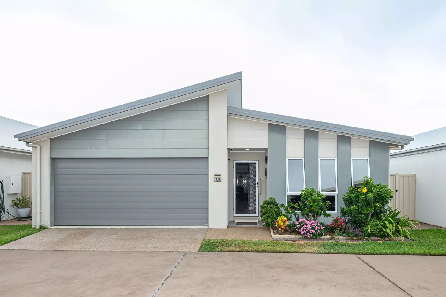 Comfort, Community & Convenience! 