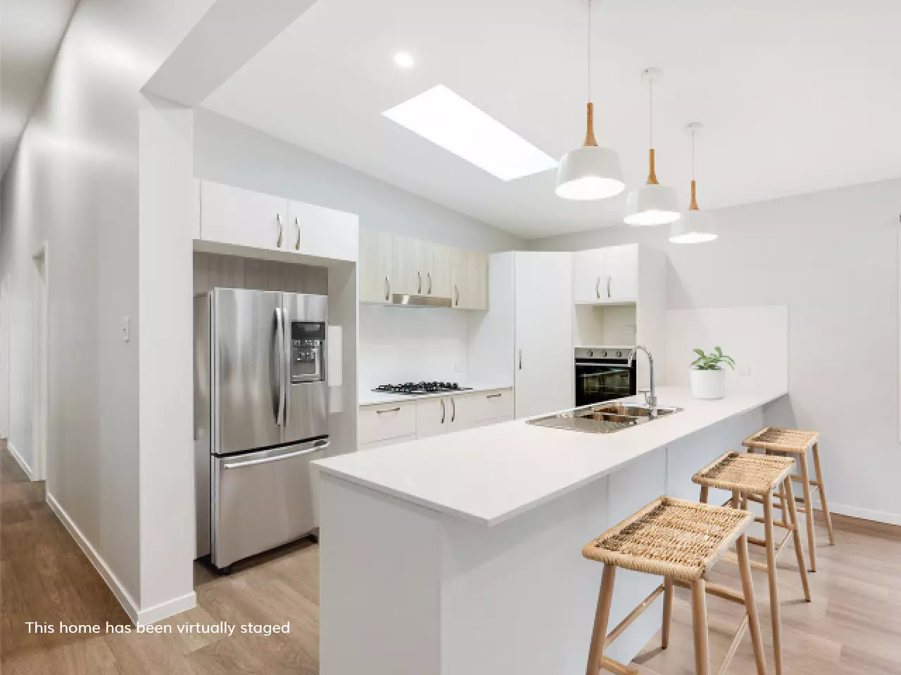 Bush and water outlook