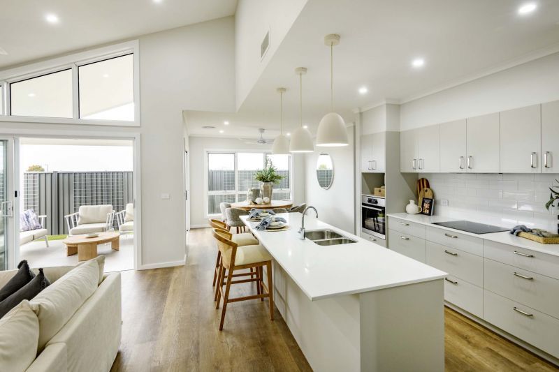 Write the next chapter of your story at Parkside Lucas & choose from our range of stunning home designs including the Milawa.