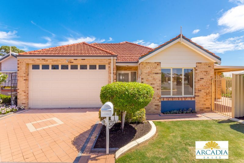 ARCADIA WATERS MANDURAH - Extra Wide Passageways & Spacious Living.